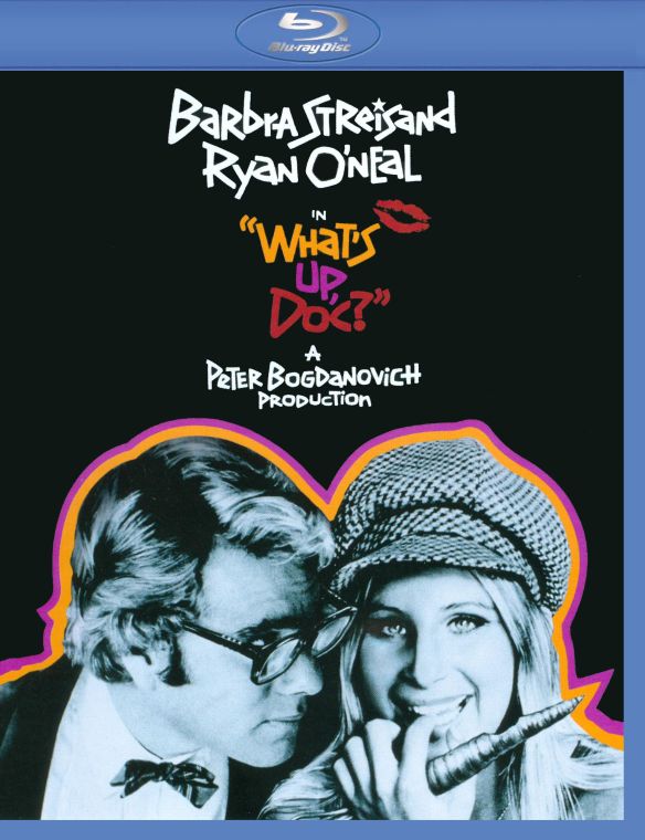  What's Up, Doc? [Blu-ray] [1972]