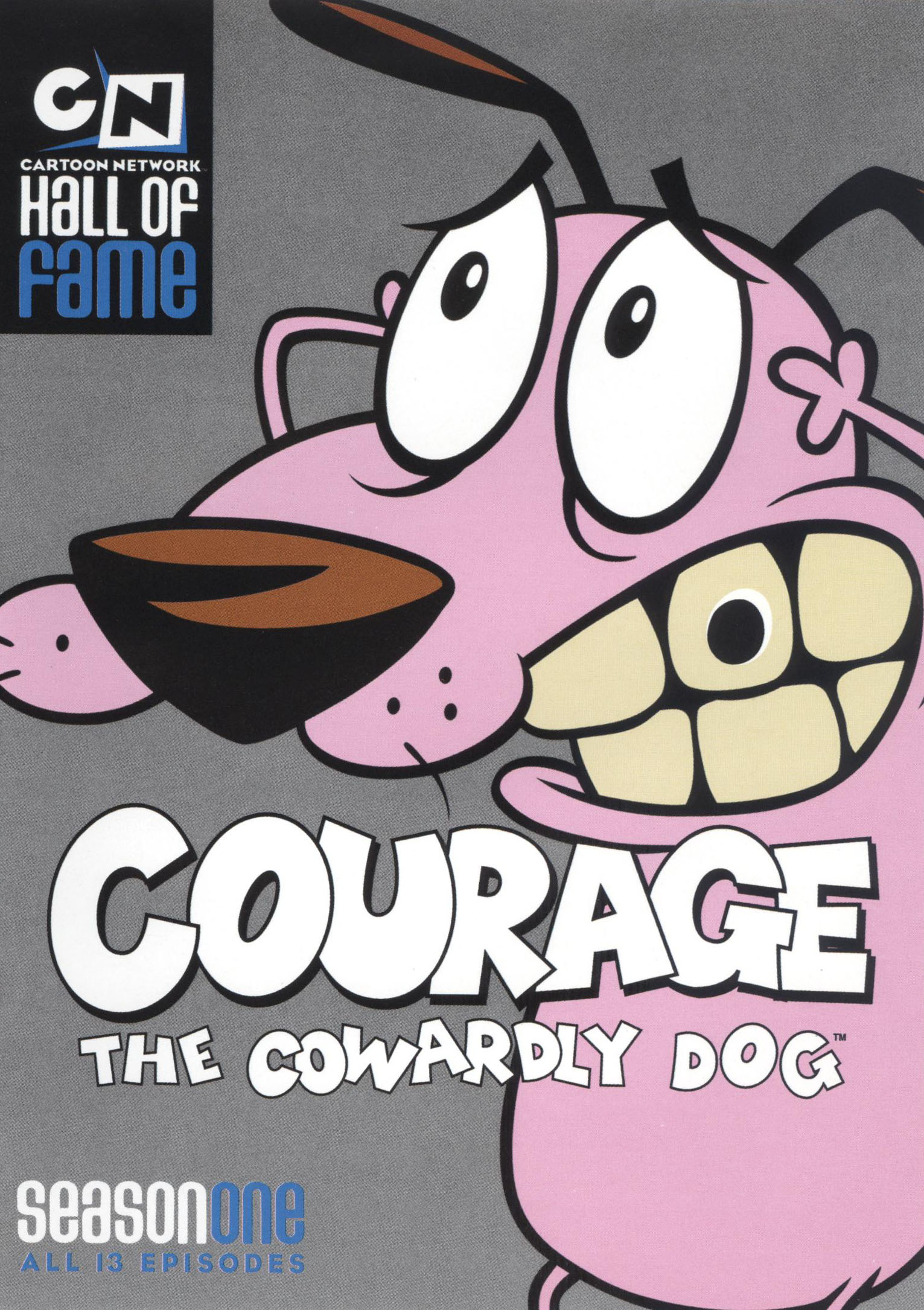 Featured image of post Courage The Cowardly Dog Season 1 A page for describing ymmv