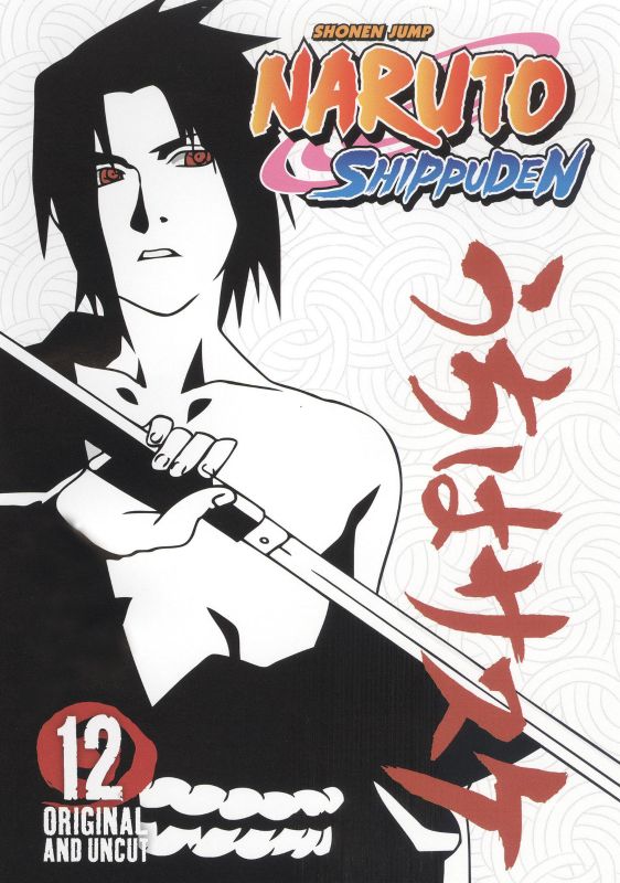  Naruto: Shippuden, Vol. 12 [DVD]