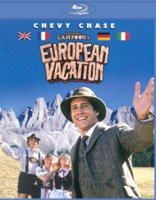 National Lampoon's European Vacation [Blu-ray] [1985] - Front_Original
