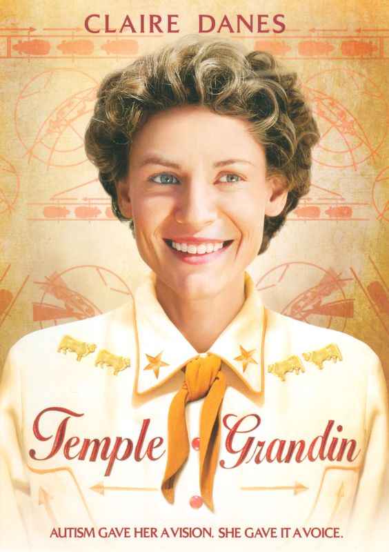 Temple Grandin [DVD] [2010]