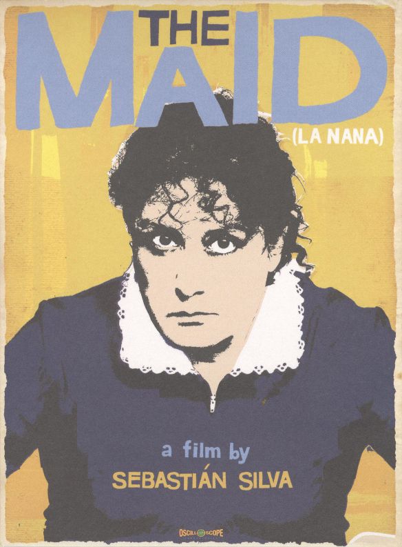 The Maid [DVD] [2009]