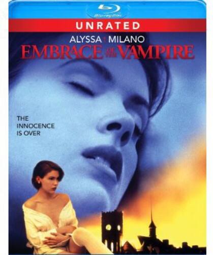 Embrace of the Vampire  - BLU-RAY