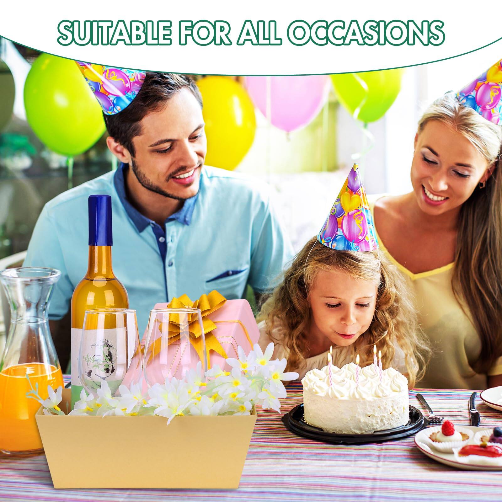 SUITABLE FOR ALL OCCASIONS