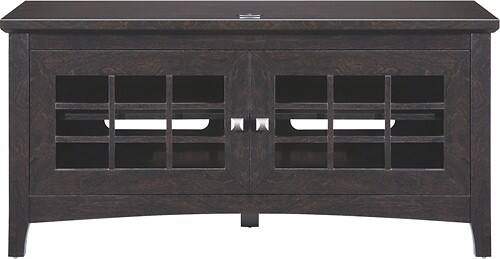 Front Standard. Whalen Furniture - TV Stand for Flat-Panel TVs Up to 56".