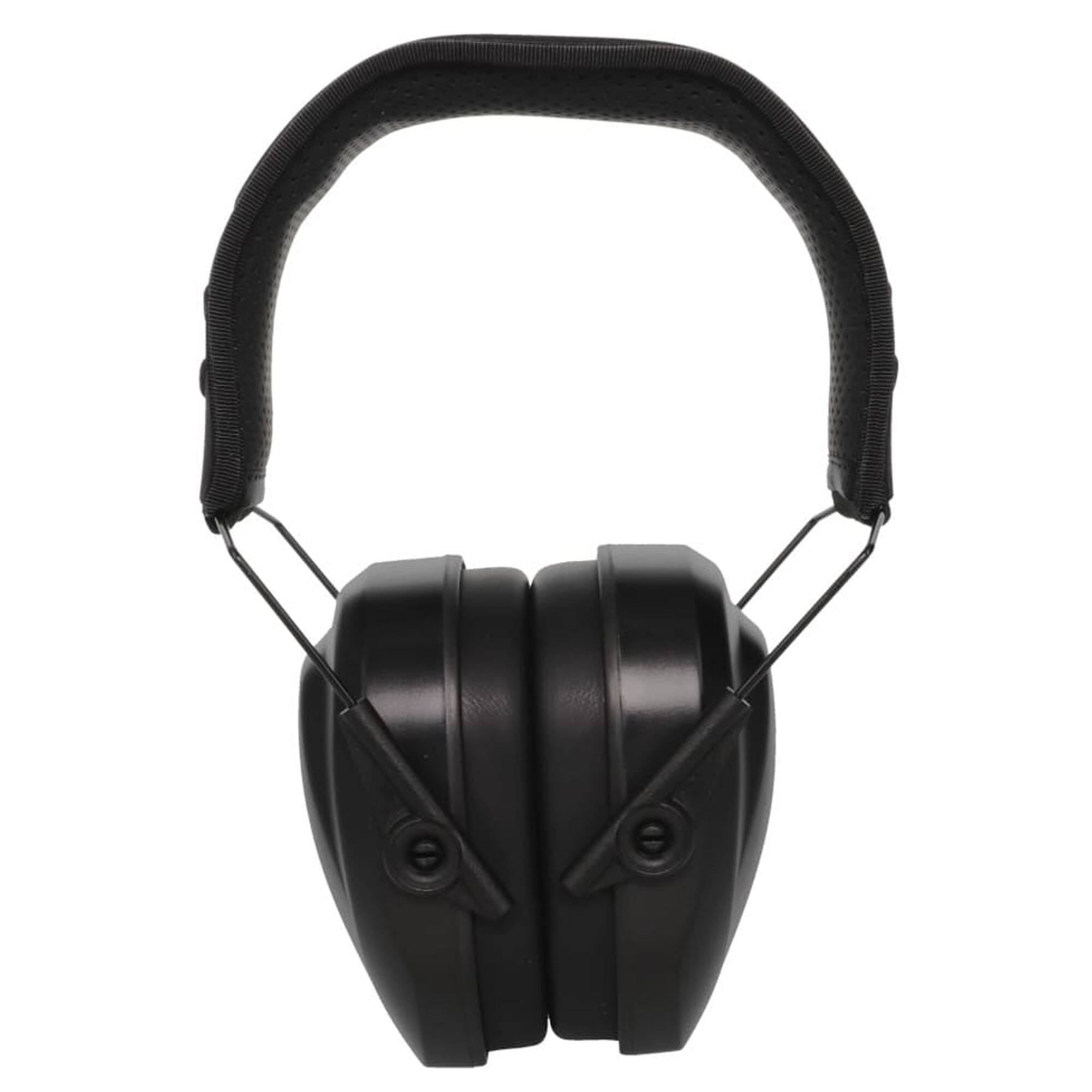 Alt View 1. Walker’s - Walker's Razor Compact Passive Muff - Black - Black.