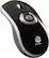 Angle Standard. Gyration - Air Mouse Elite Wireless Mouse.