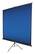 Front. Elite Screens - Tripod Series 85" Tripod Projector Screen - Black.