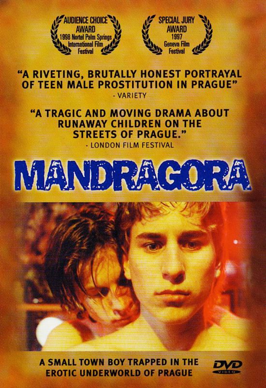  Mandragora [DVD] [1997]