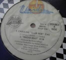 Lime - Caroline - VINYL LP