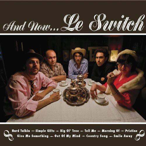 Le Switch - And Now...Le Switch   - COMPACT DISCS [CD] price history on PriceWatchPro