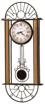 Howard Miller - 625241 Devahn Wall Clock 625241 - Multicolored
