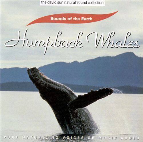 Best Buy: Sounds of the Earth: Humpback Whales [CD]