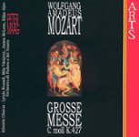 Front Standard. Mozart: Grosse Messe, K. 427 [CD].