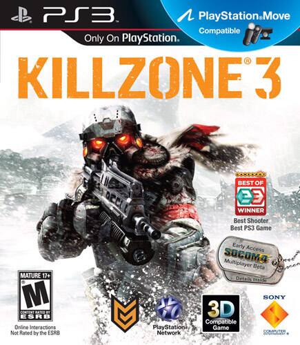 Killzone, PlayStation 2 game used