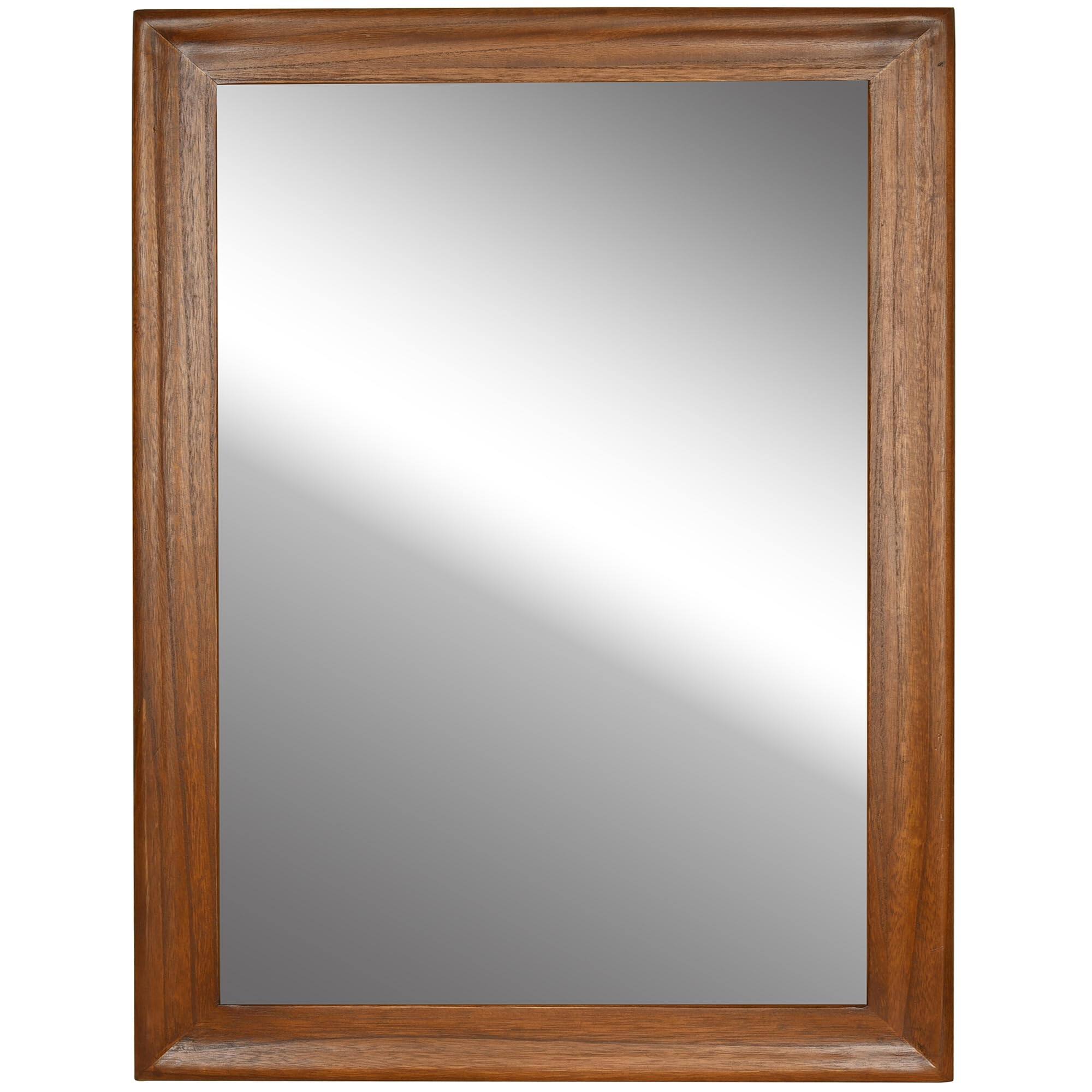 Walnut Brown 40"L x 30"W