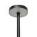Alt View 15. Simple Designs - 12.75" Mushroom Magic Disc Dimming & Rechargeable Cordless 4-Way Touch Sensor Stick Desk Lamp - Black.