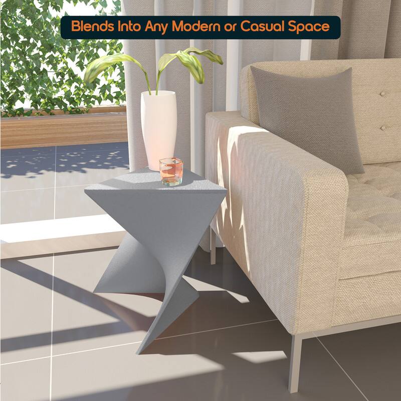 Blends Into Any Modern or Casual Space