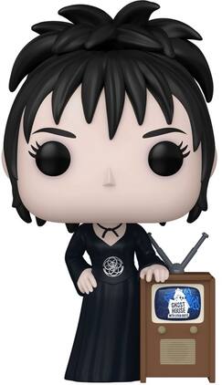 Funko - POP! Movies: Beetlejuice Beetlejuice - Lydia Deetz - COLLECTIBLES - Multicolor
