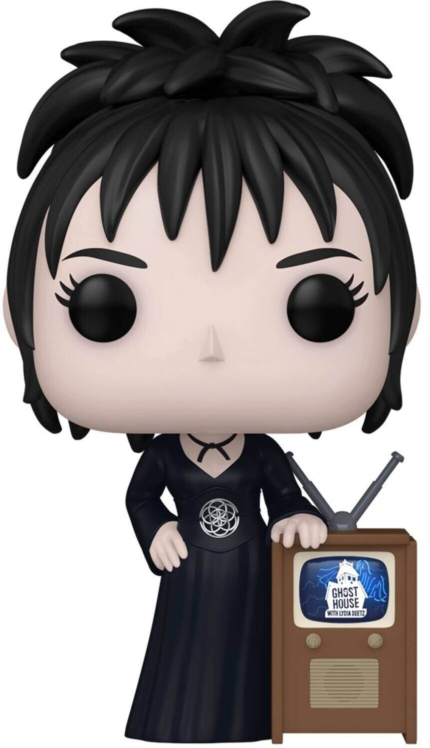 FUNKO POP! Movies: Beetlejuice Beetlejuice - Lydia Deetz - Collectibles