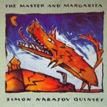 Front. The Master and Margarita [CD].