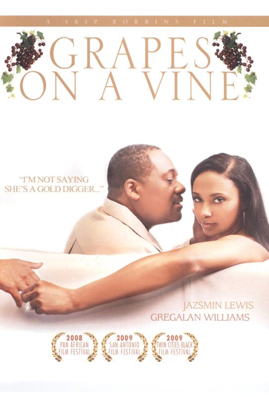  Grapes on a Vine [DVD] [2009]