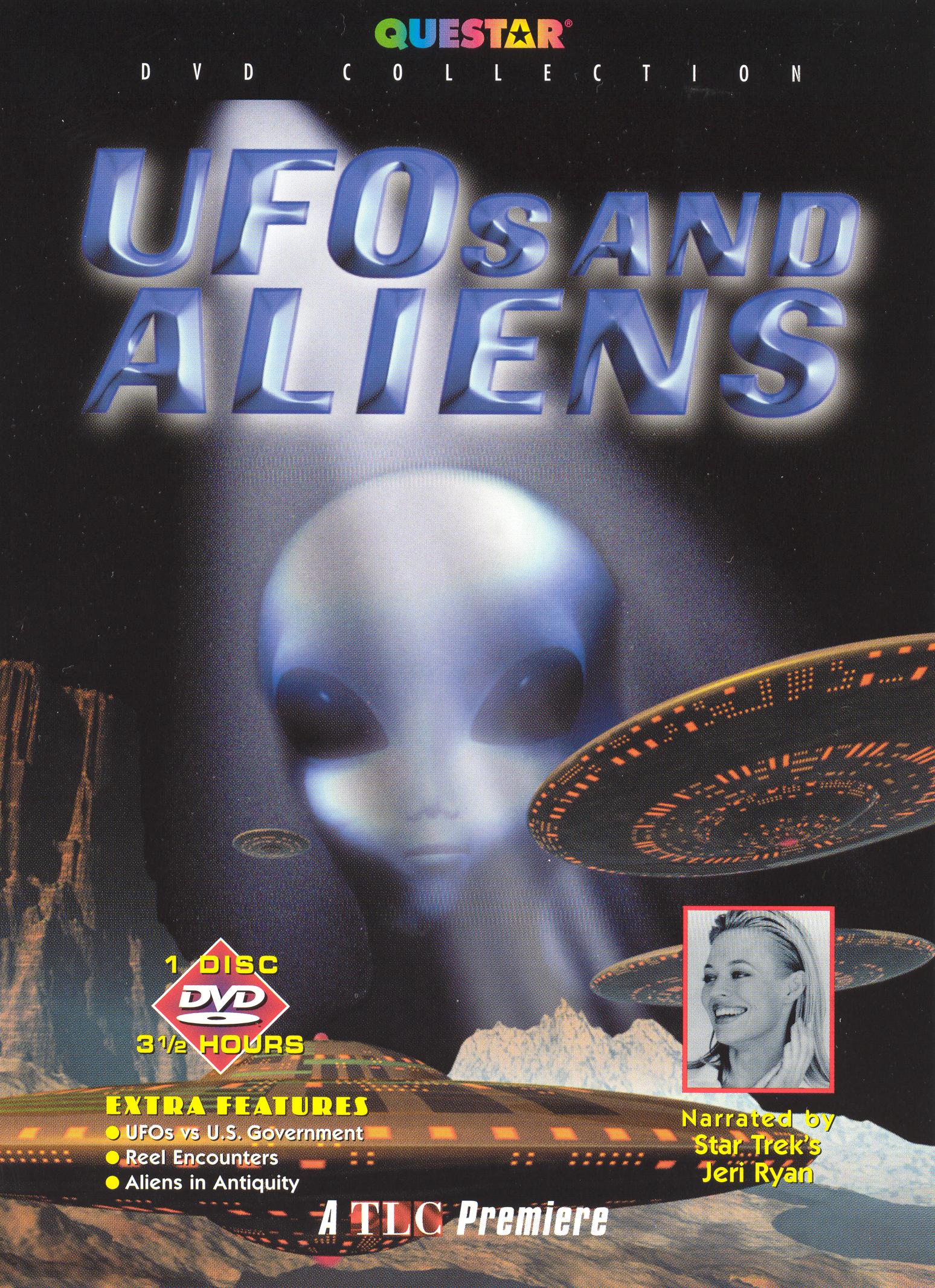 Best Buy: UFOs & Aliens [DVD]
