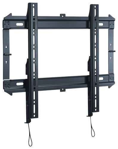 Chief - Medium FIT Fixed TV Wall Mount for Most 26" - 42" Flat-Panel TVs - Black