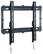 Front. Chief - Medium FIT Fixed TV Wall Mount for Most 26" - 42" Flat-Panel TVs - Black.