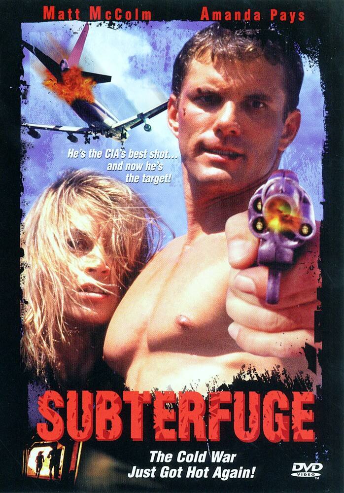 Best Buy: Subterfuge [DVD] [1998]