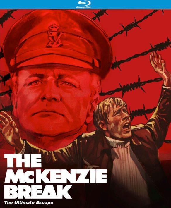 The McKenzie Break [Blu-ray] [1970]