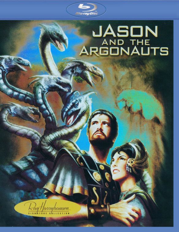  Jason and the Argonauts [Blu-ray] [1963]