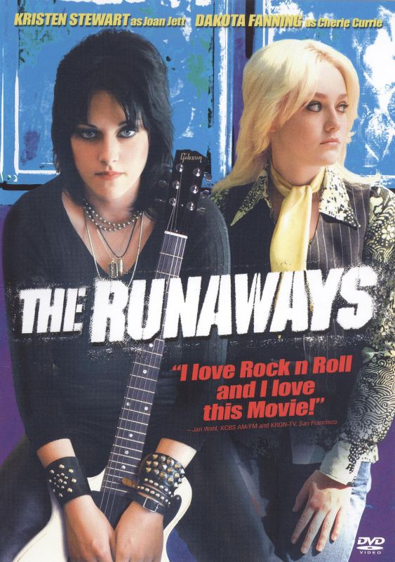  The Runaways [DVD] [2010]