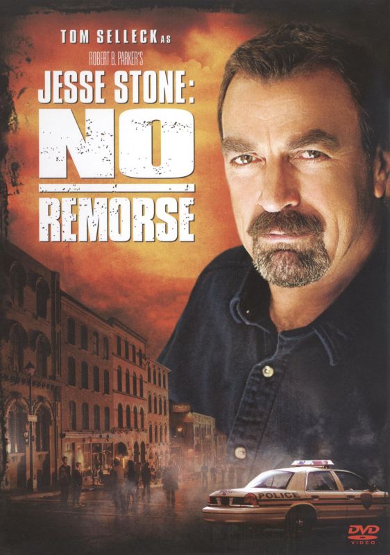 Jesse Stone: No Remorse [DVD] [2010]