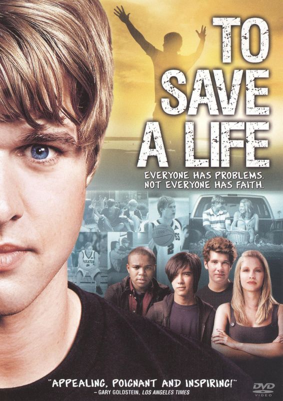  To Save a Life [DVD] [2010]