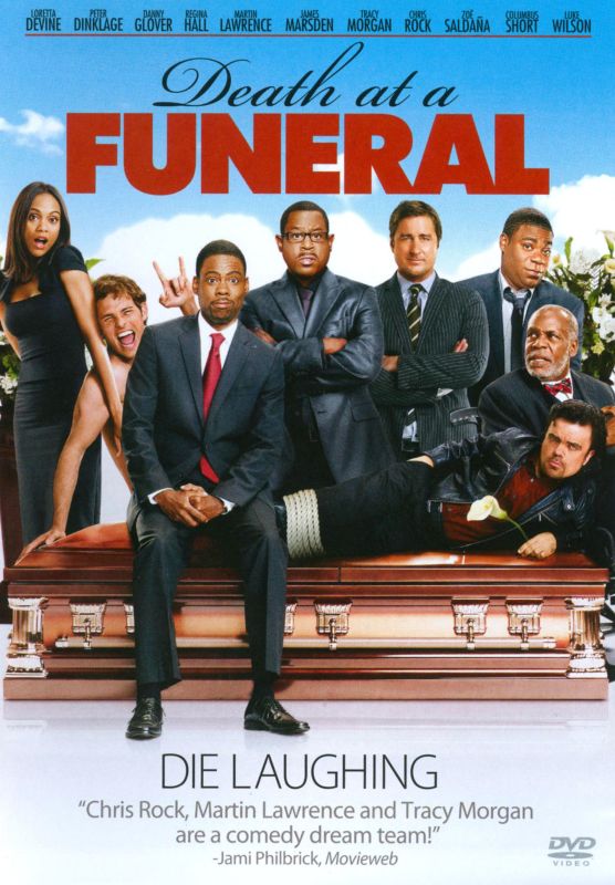  Death at a Funeral [DVD] [2010]
