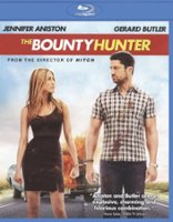 The Bounty Hunter [Blu-ray] [Includes Digital Copy] [2010] - Front_Original