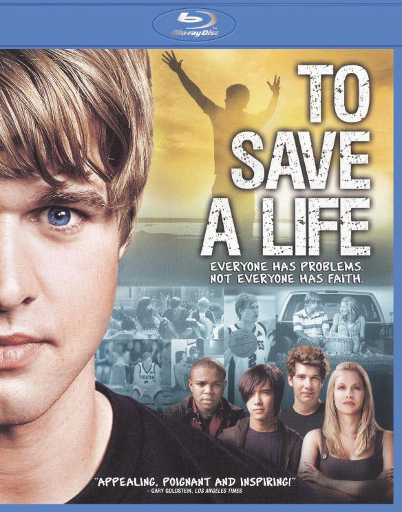  To Save a Life [Blu-ray] [2010]