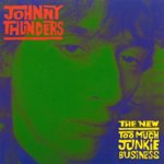 Front Standard. The New Too Much Junkie Business [CD].