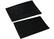 Alt View 2. MobileSentrix - Spider-Man - PlayStation 5 PS5 Compatible Console Faceplate Covers (1000/1100/1200) - Black/Red.