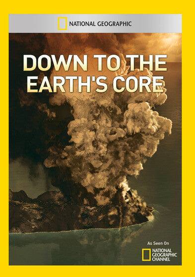 Down to the Earth's Core DVD - Best Buy