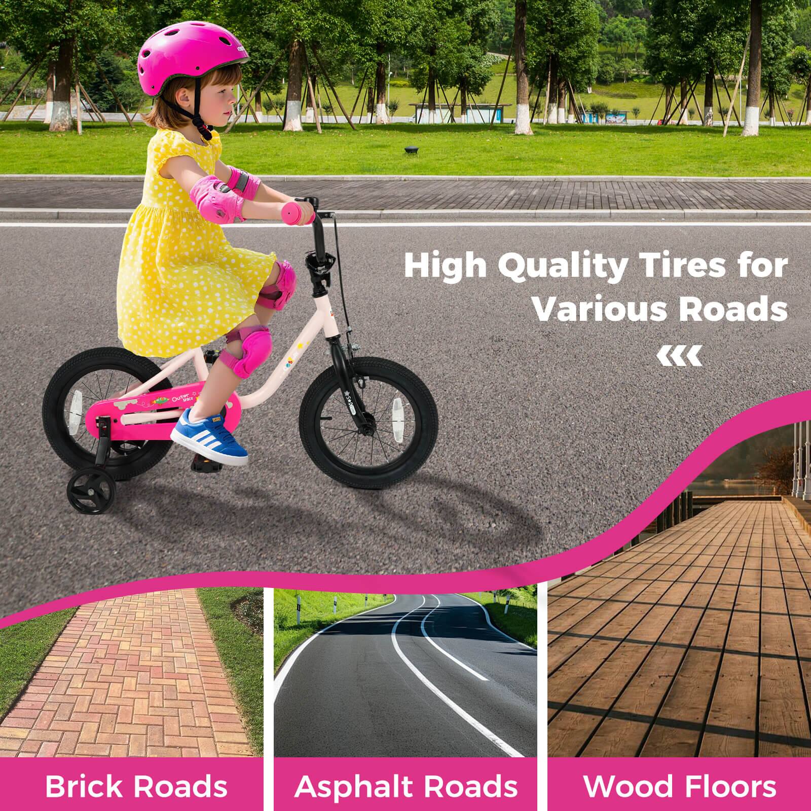 High Quality Tires for Various Roads

Brick Roads
Asphalt Roads
Wood Floors