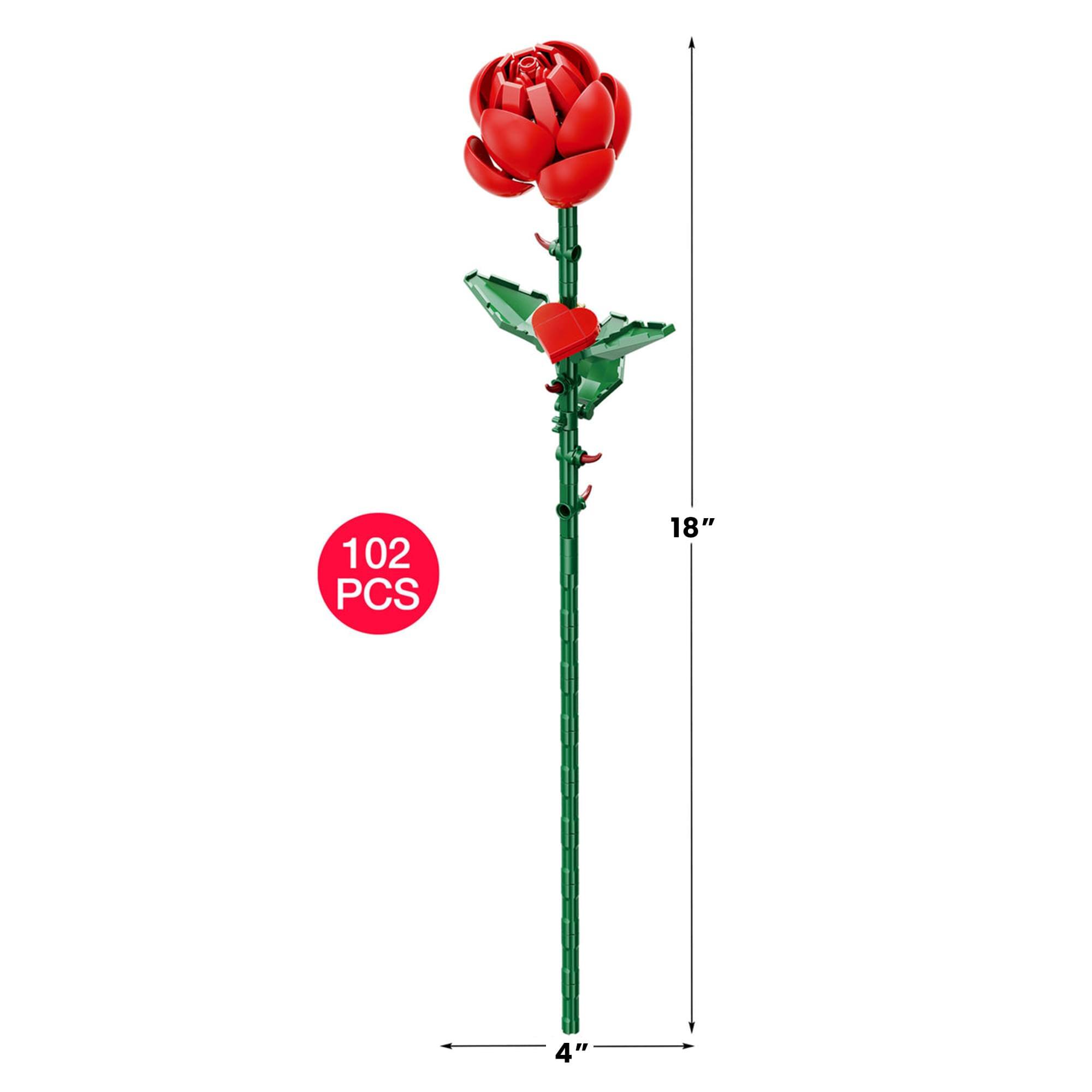 102 PCS 18" 4"