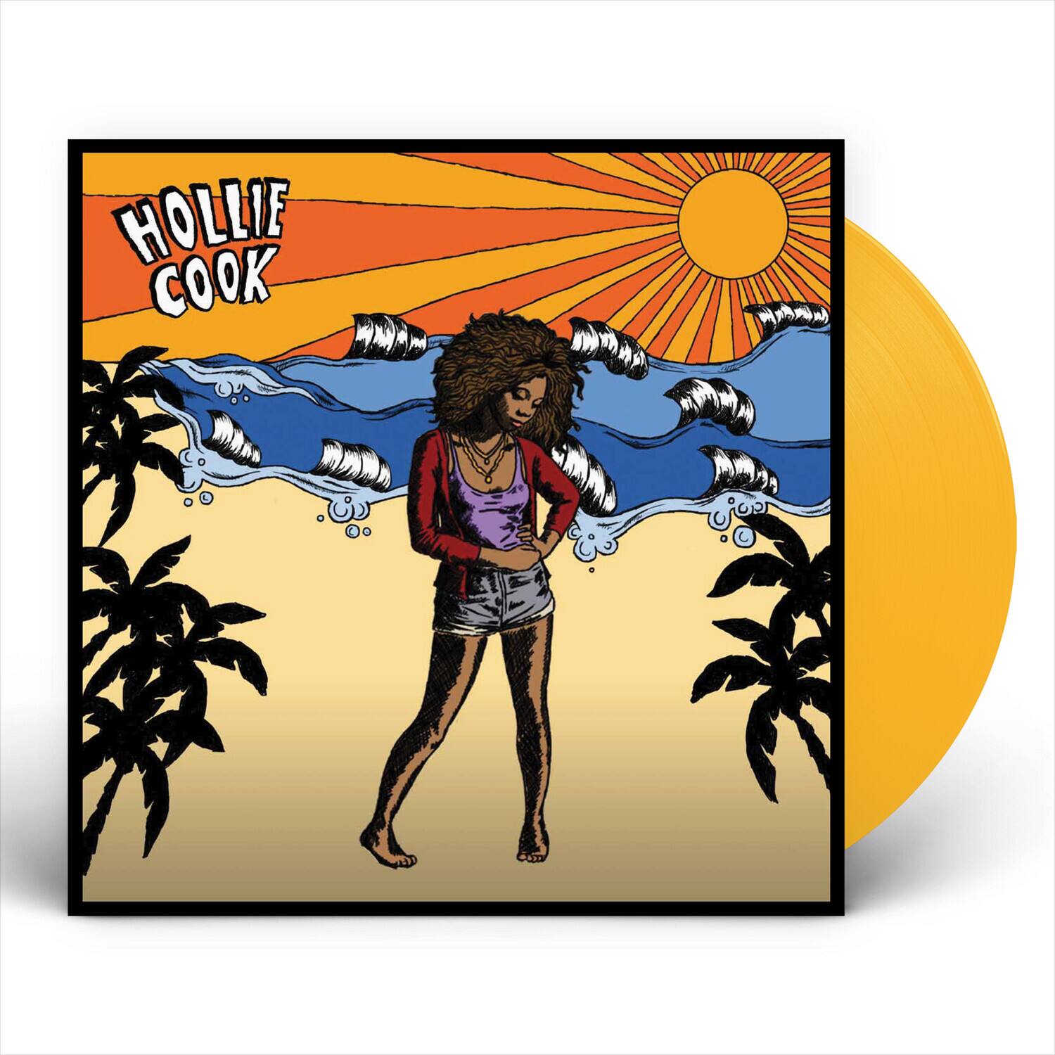 Hollie Cook - Hollie Cook - VINYL LP