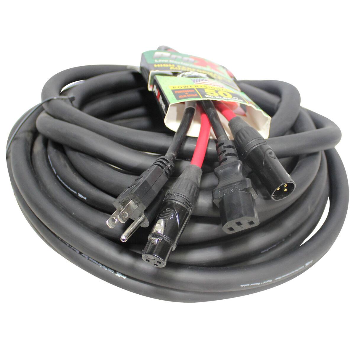 HOIN  
POWER XLR 50 XC-XLREGGO  
Cable