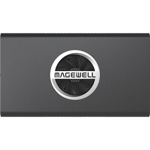 Angle. Magewell - Pro Convert NDI to HDMI 4K.