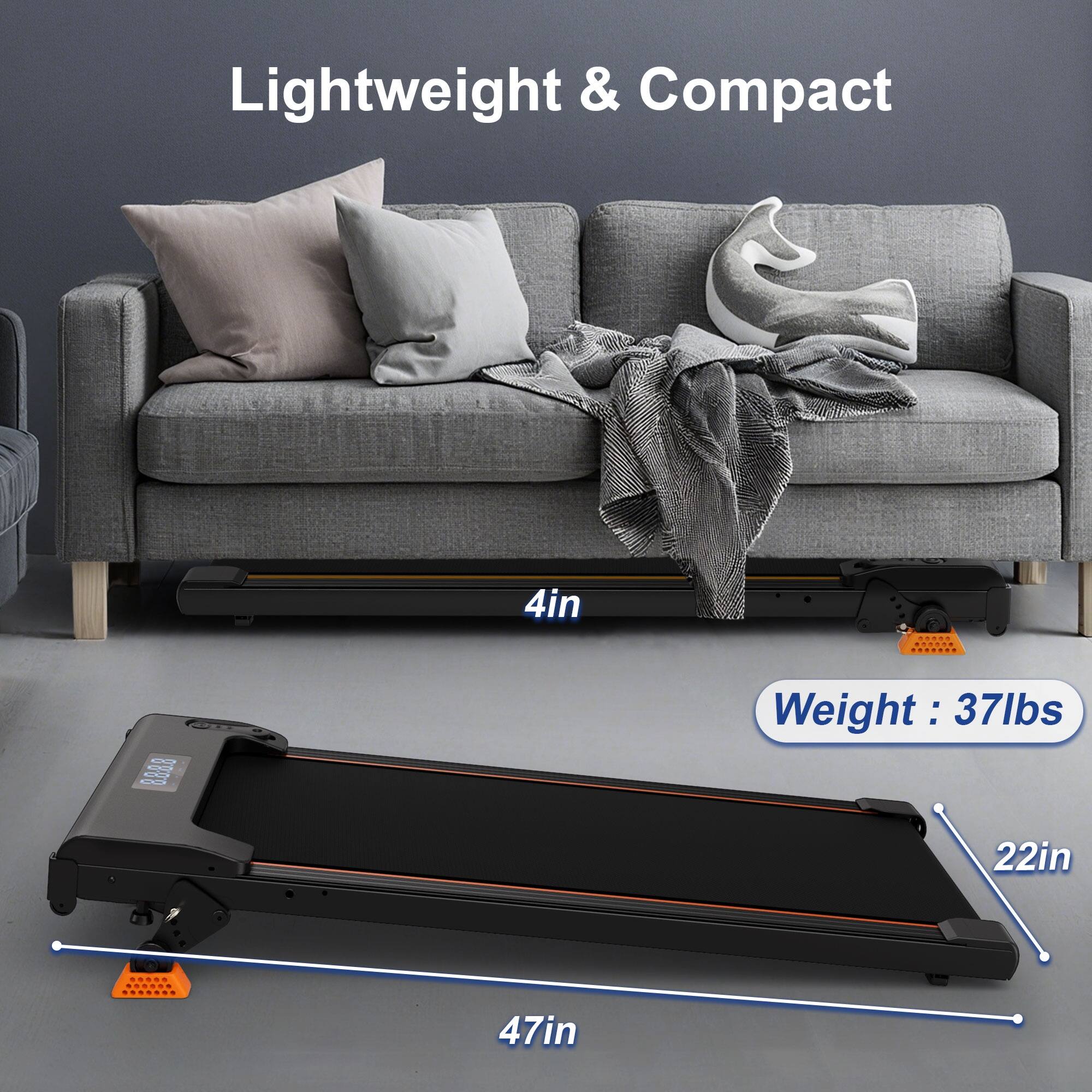 Lightweight & Compact

Weight: 37lbs

4in

22in

47in