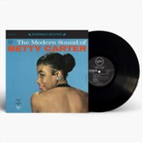 The Modern Sound of Betty Carter [LP] - VINYL - Front_Zoom