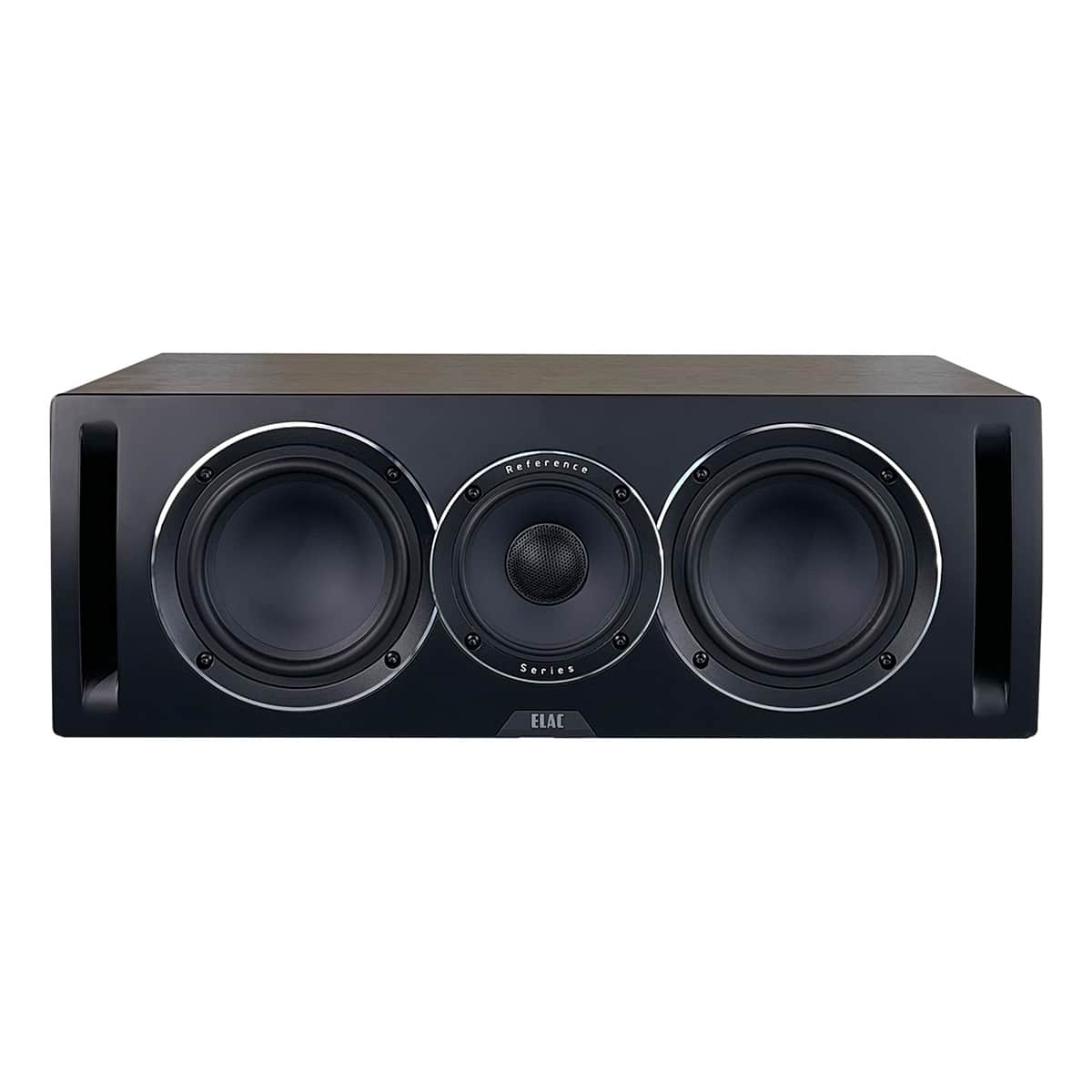 ELAC - UCR52 5.25 Inch Center Speaker - Each - Walnut