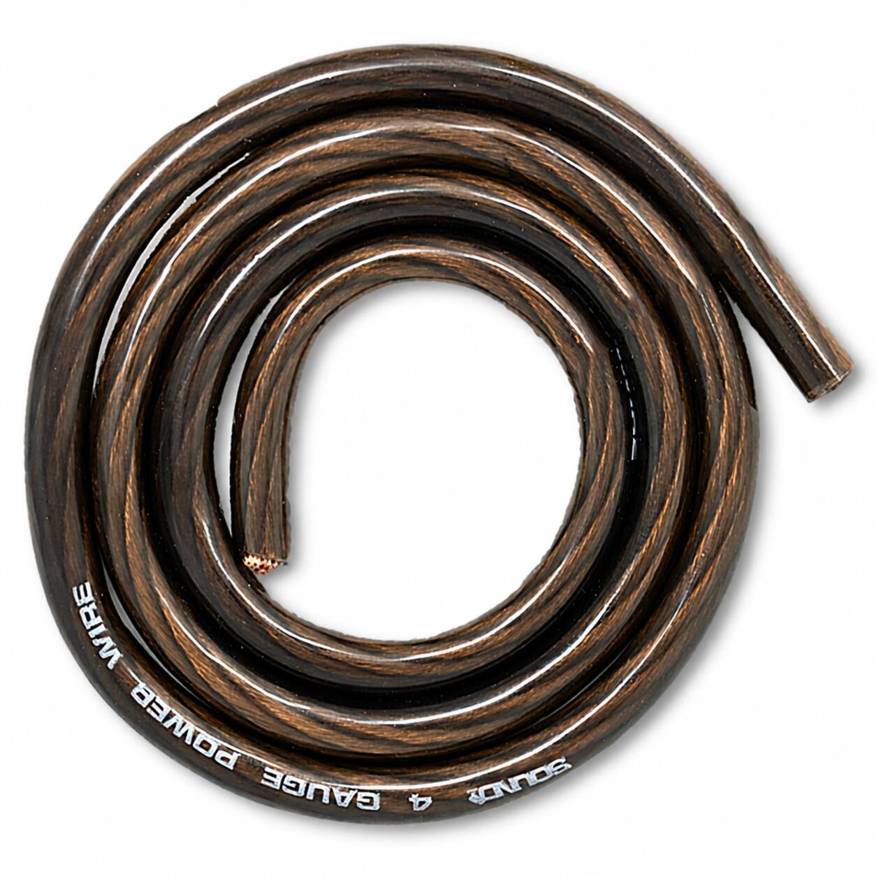 WIRE POWER GAUGE 4
